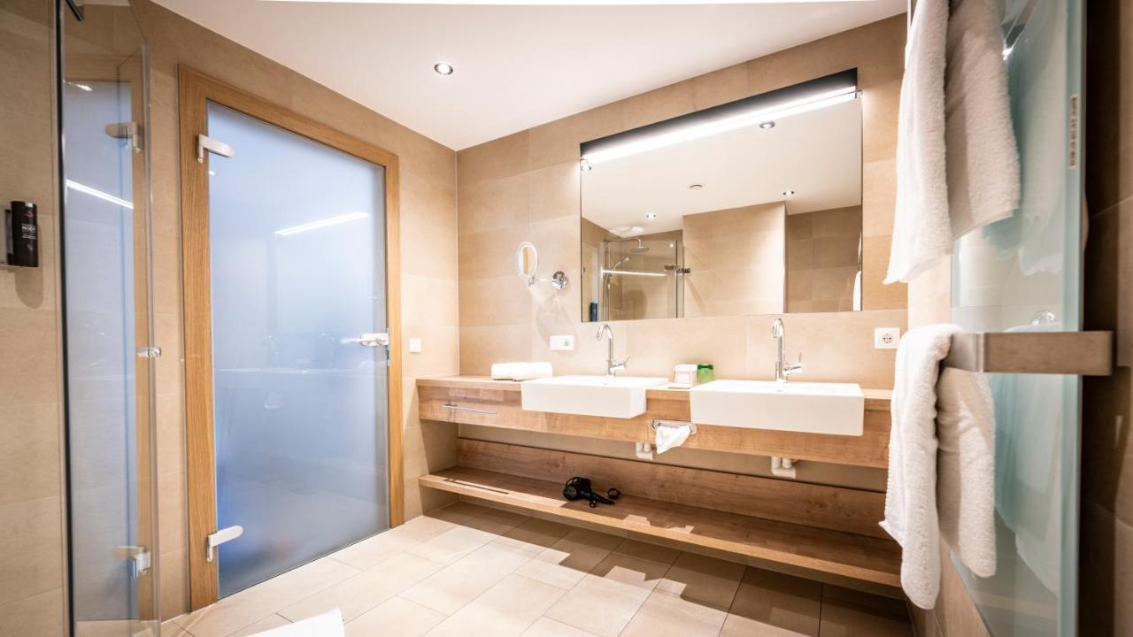 Anthony'S Alpin Hotel Garni レッヒ エクステリア 写真