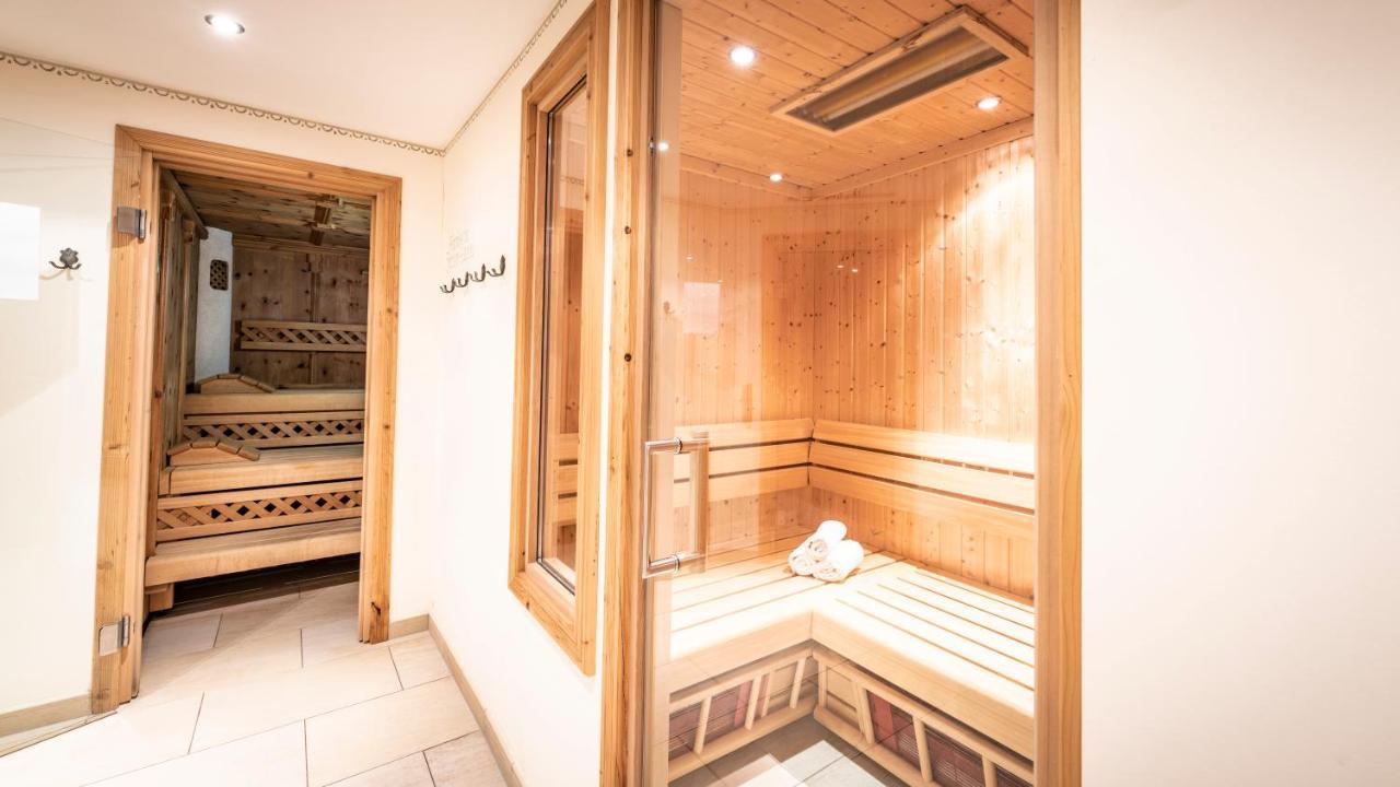 Anthony'S Alpin Hotel Garni レッヒ エクステリア 写真