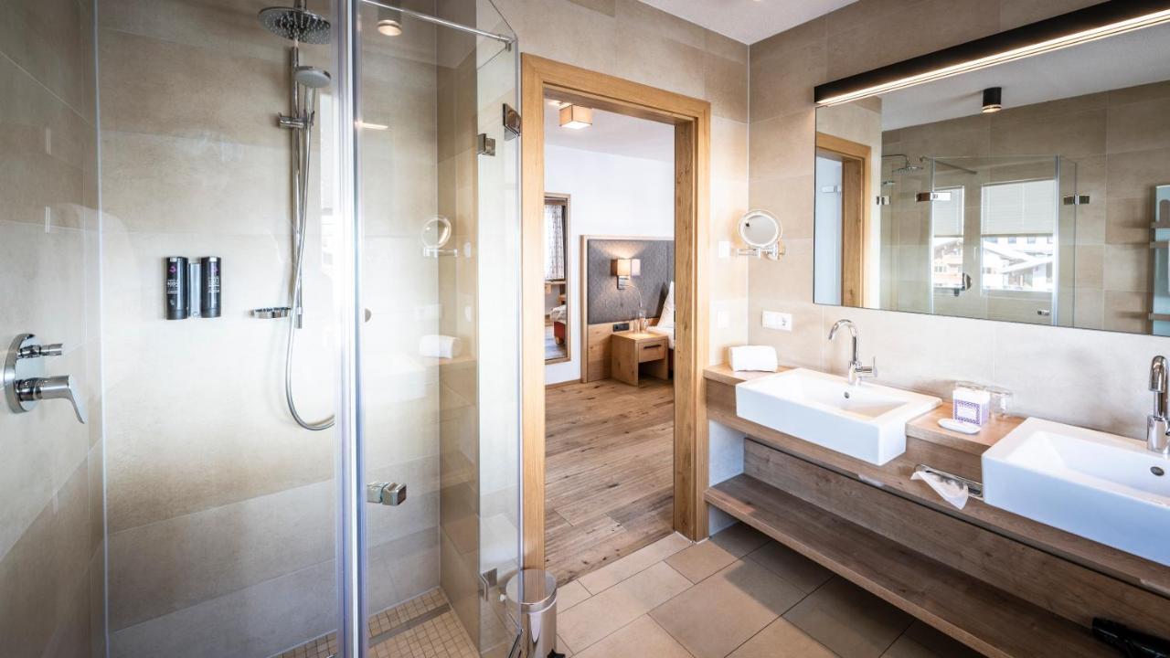 Anthony'S Alpin Hotel Garni レッヒ エクステリア 写真