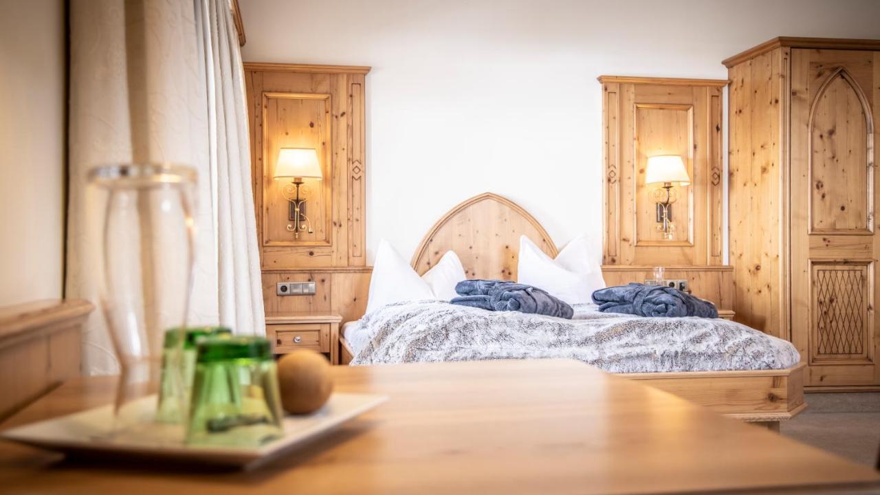 Anthony'S Alpin Hotel Garni レッヒ エクステリア 写真