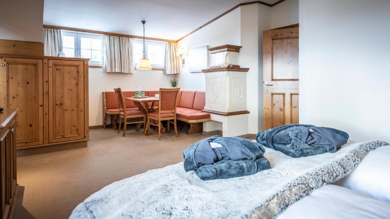 Anthony'S Alpin Hotel Garni レッヒ エクステリア 写真