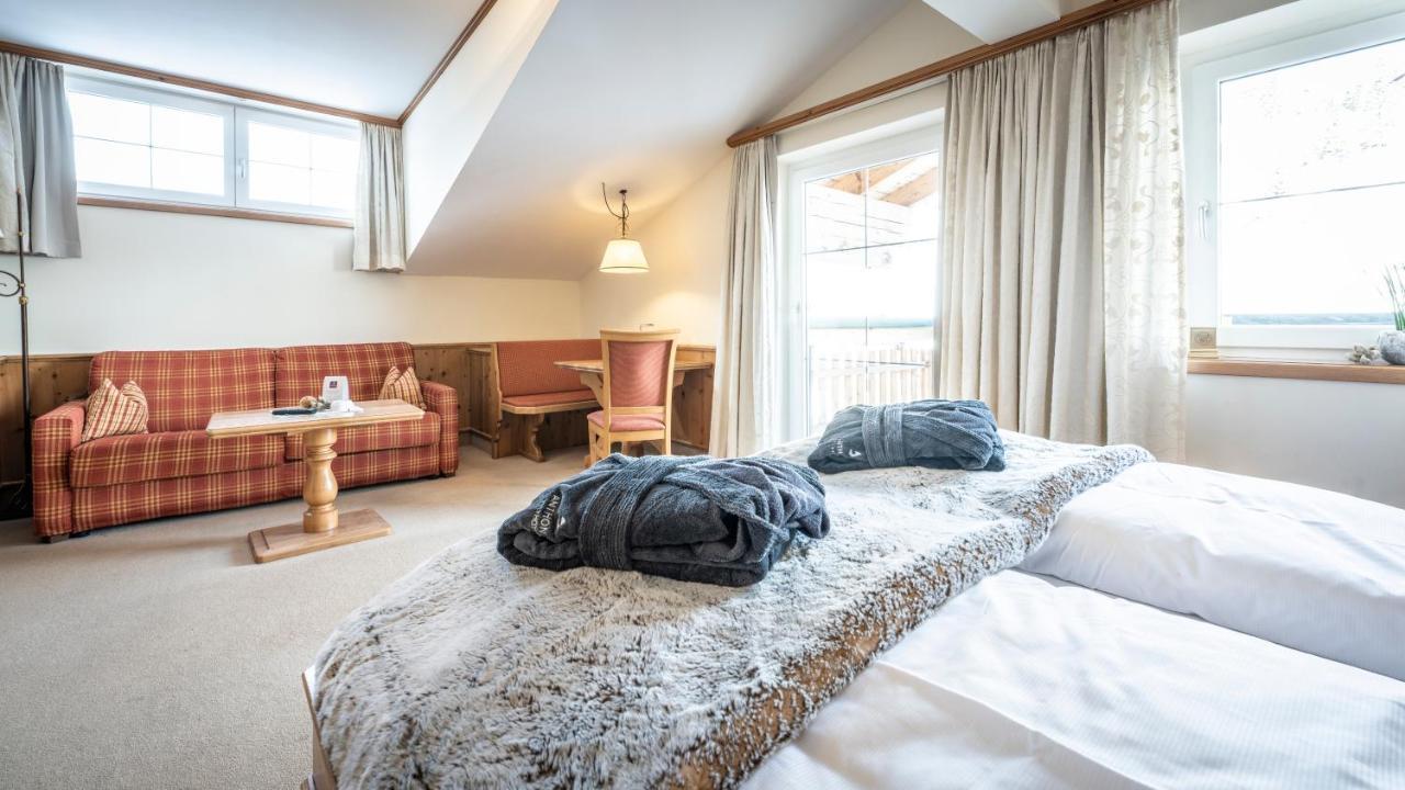 Anthony'S Alpin Hotel Garni レッヒ エクステリア 写真
