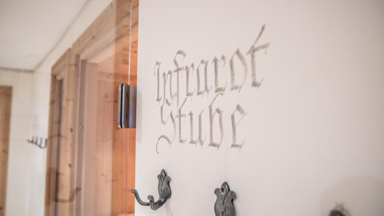 Anthony'S Alpin Hotel Garni レッヒ エクステリア 写真
