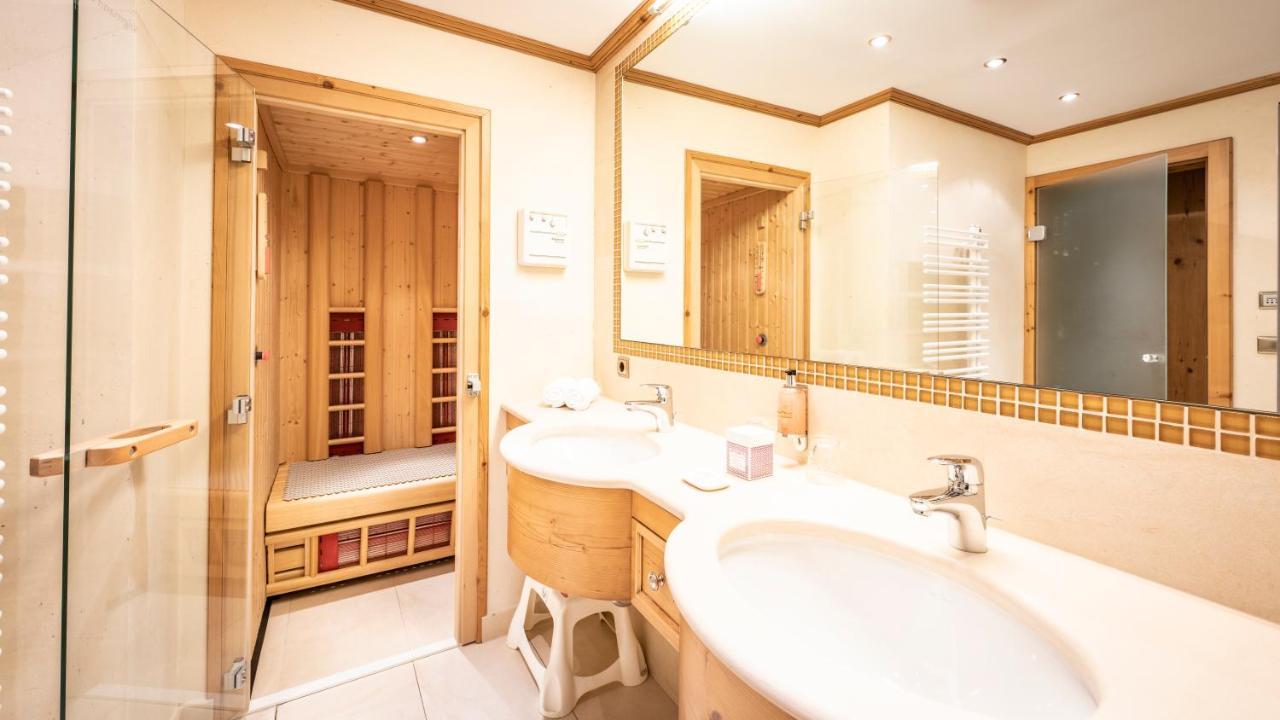 Anthony'S Alpin Hotel Garni レッヒ エクステリア 写真
