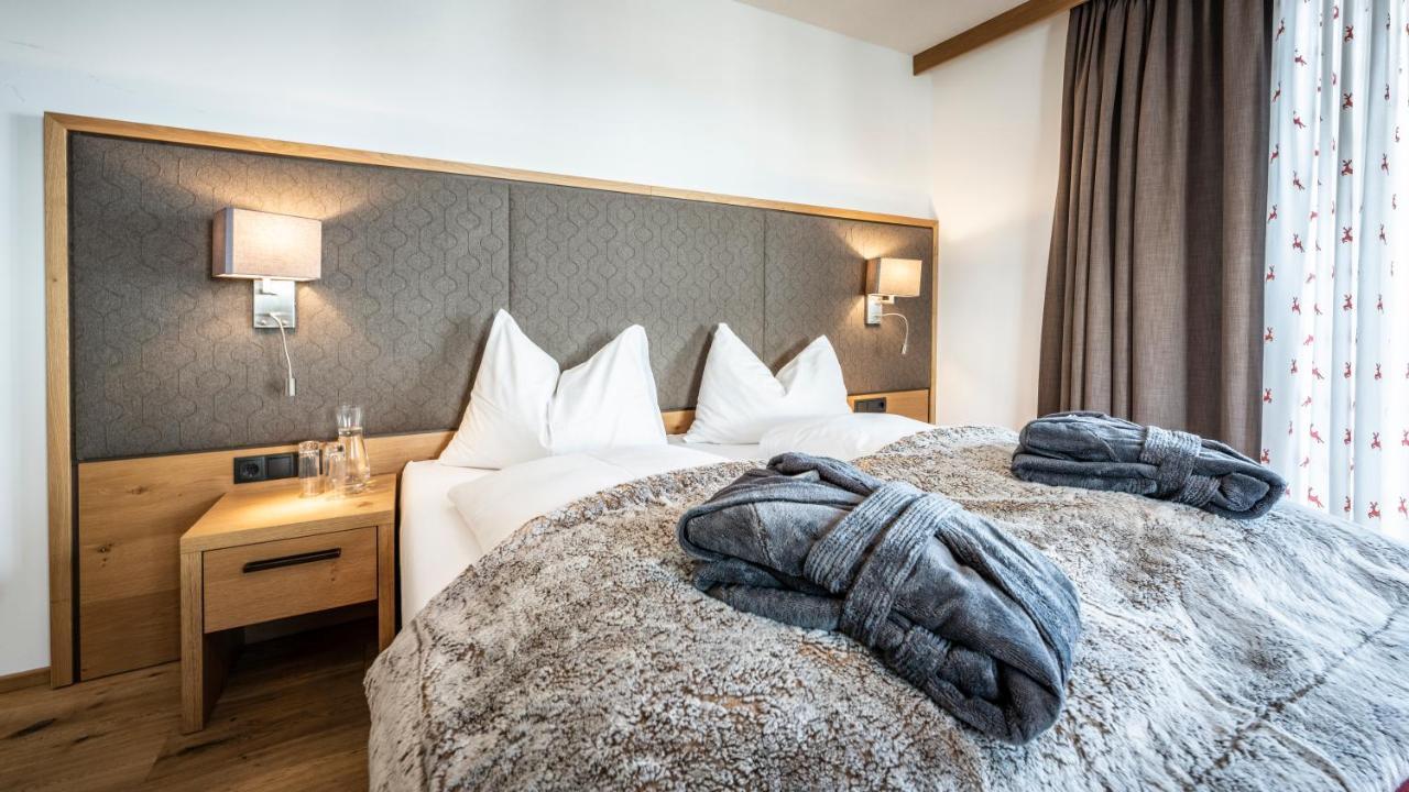 Anthony'S Alpin Hotel Garni レッヒ エクステリア 写真