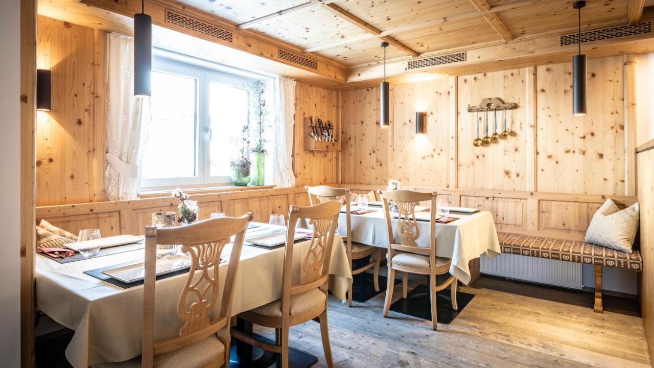 Anthony'S Alpin Hotel Garni レッヒ エクステリア 写真