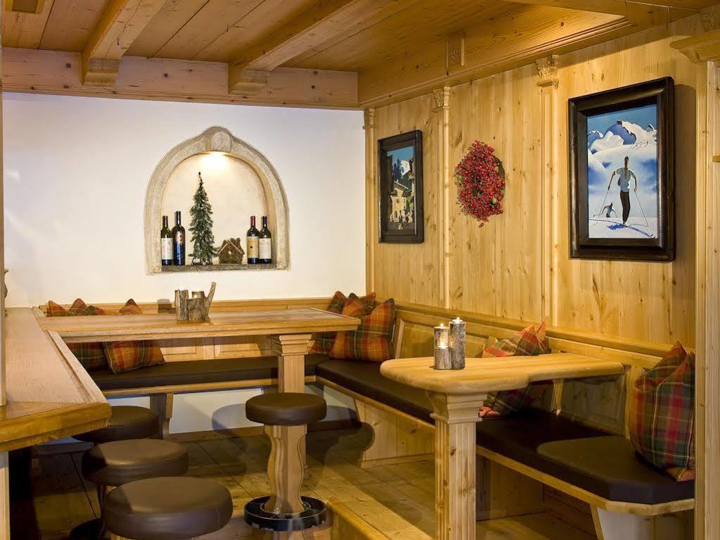 Anthony'S Alpin Hotel Garni レッヒ エクステリア 写真