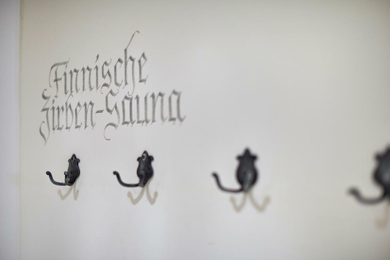 Anthony'S Alpin Hotel Garni レッヒ エクステリア 写真