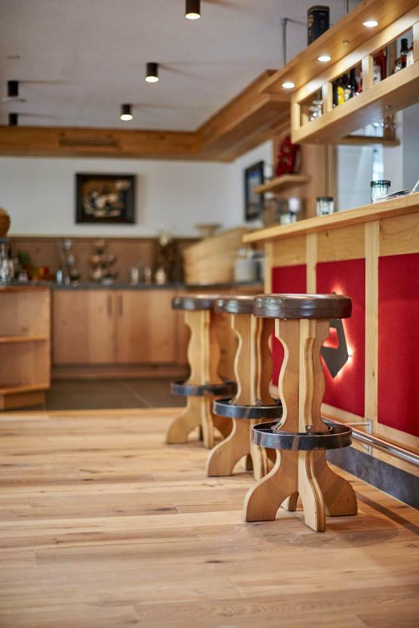 Anthony'S Alpin Hotel Garni レッヒ エクステリア 写真