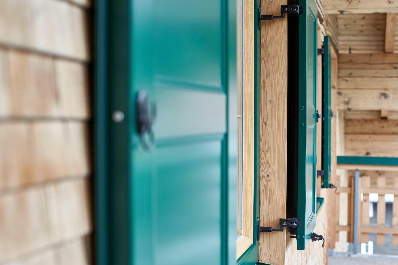 Anthony'S Alpin Hotel Garni レッヒ エクステリア 写真
