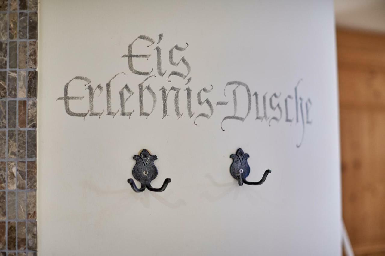 Anthony'S Alpin Hotel Garni レッヒ エクステリア 写真
